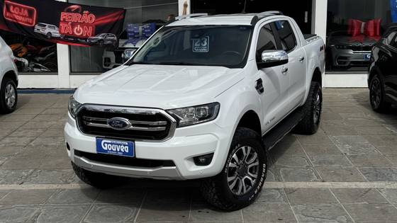 FORD RANGER 3.2 LIMITED 4X4 CD 20V DIESEL 4P AUTOMÁTICO